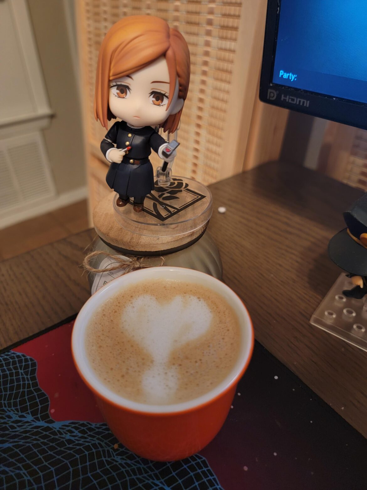 I know it's not cortado glasses, but I will get one soon!