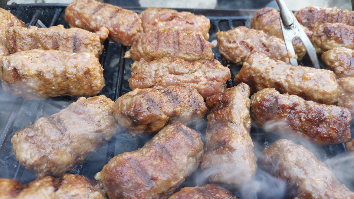 The Simple Ingredients That Make Romanian Mici So Delicious