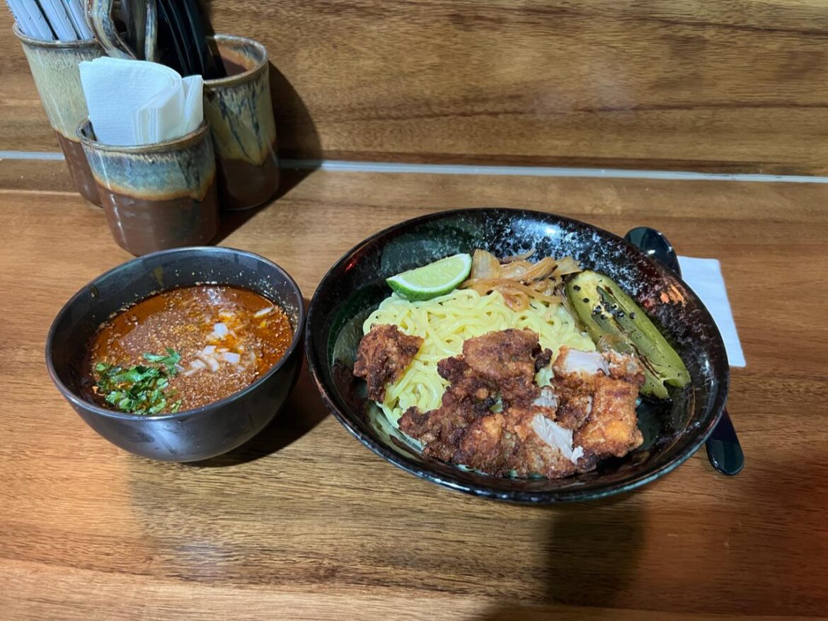 Ramen Del Barrio revisited