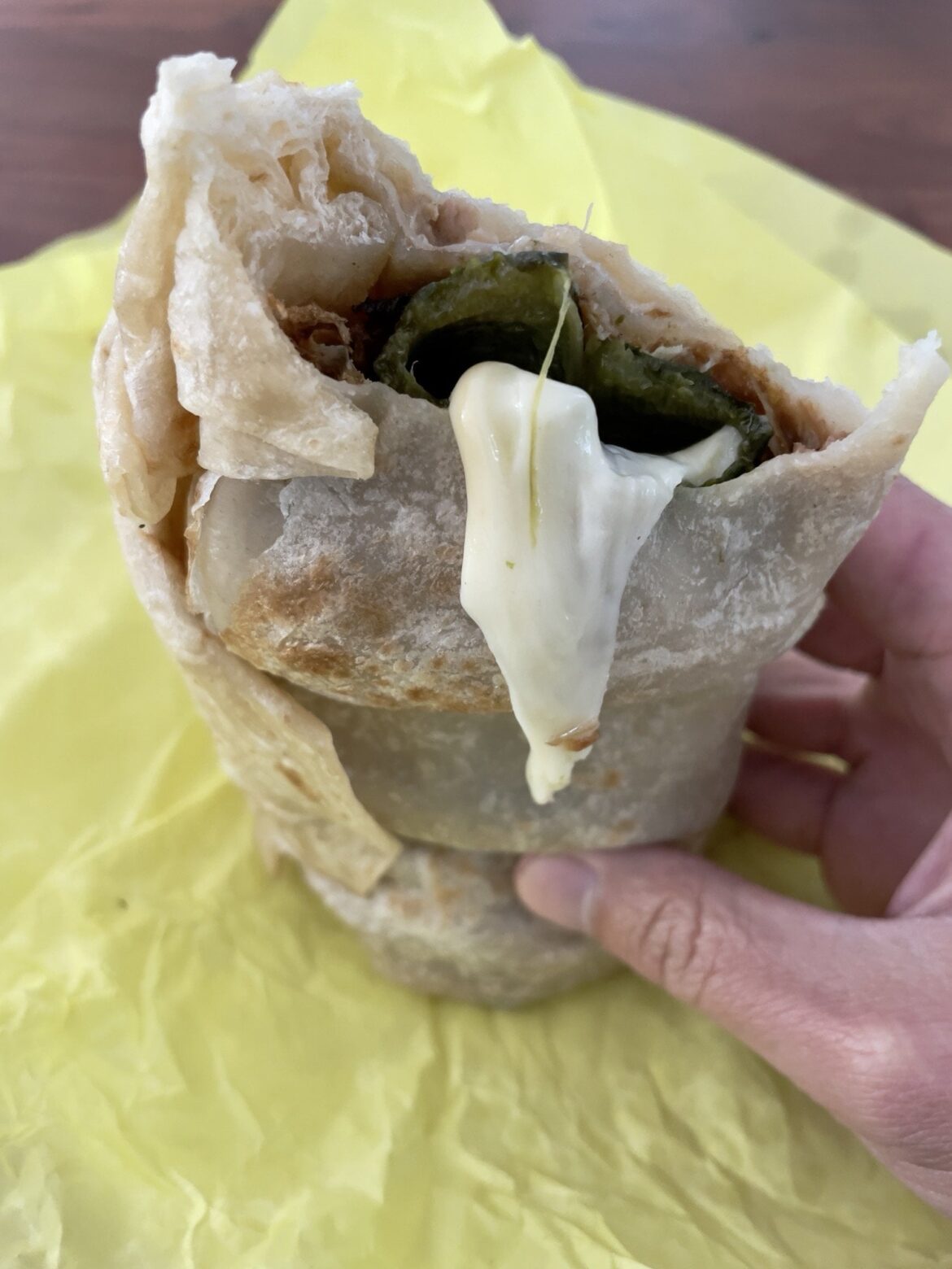 La Azteca Tortilleria