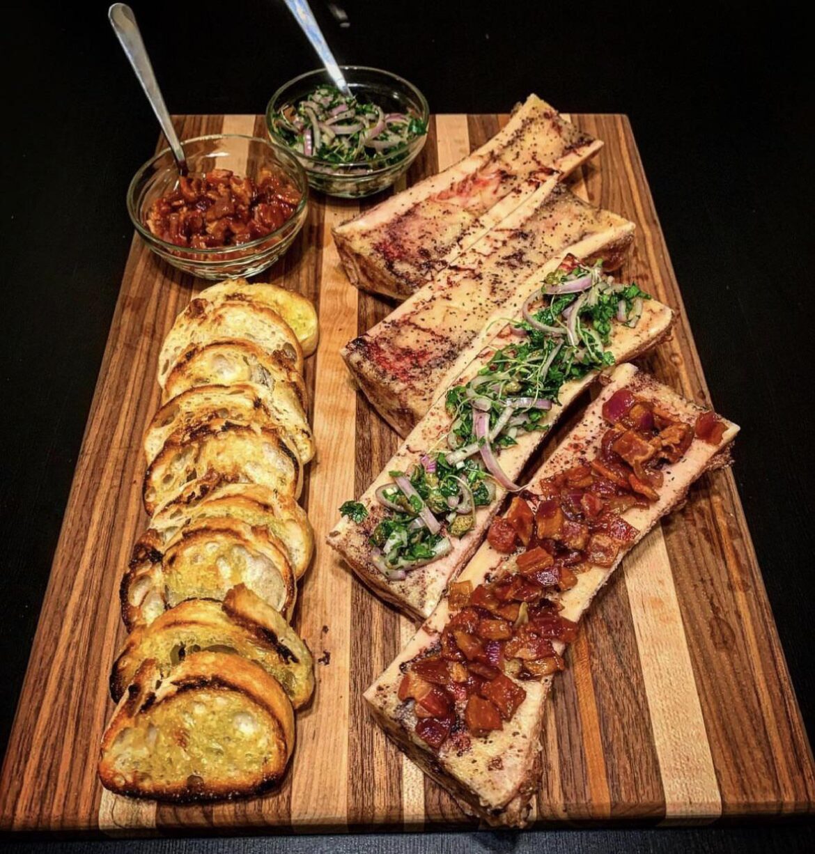 Thoughts on bone marrow?