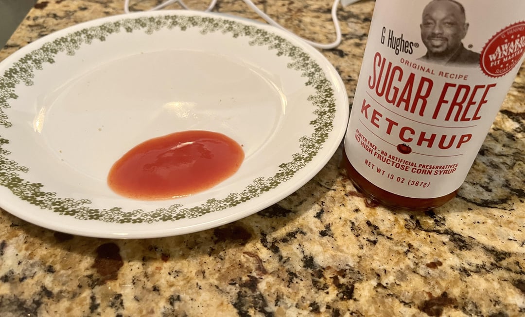 Did G Hugh’s ketchup change the formula? Dining and Cooking