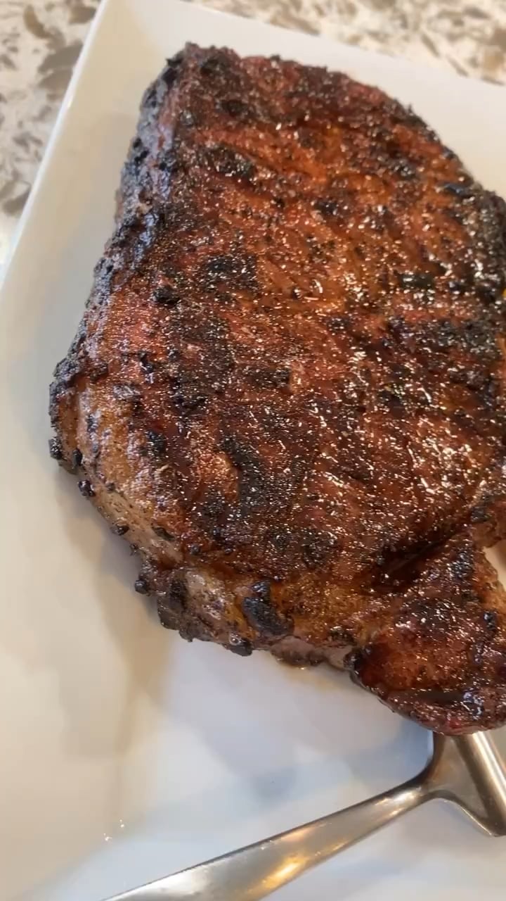 Traeger smoked strip and smoked bacon Mac Dining and Cooking