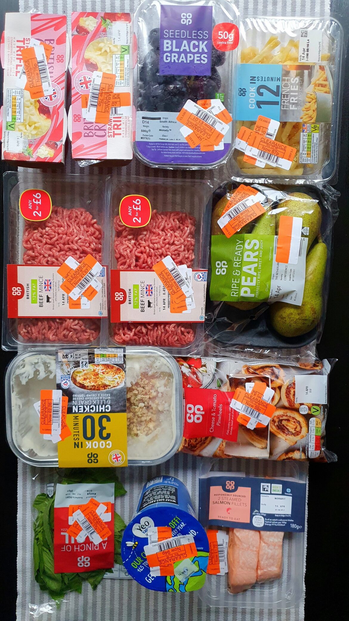 Considering the relatively early time (6 pm) of the hunt, as well as the rather poor hunting ground, and the recent increase in the number of predators similar to mine, I consider the result to be moderately successful.