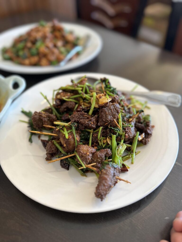 Hunan Bistro- see comments for details