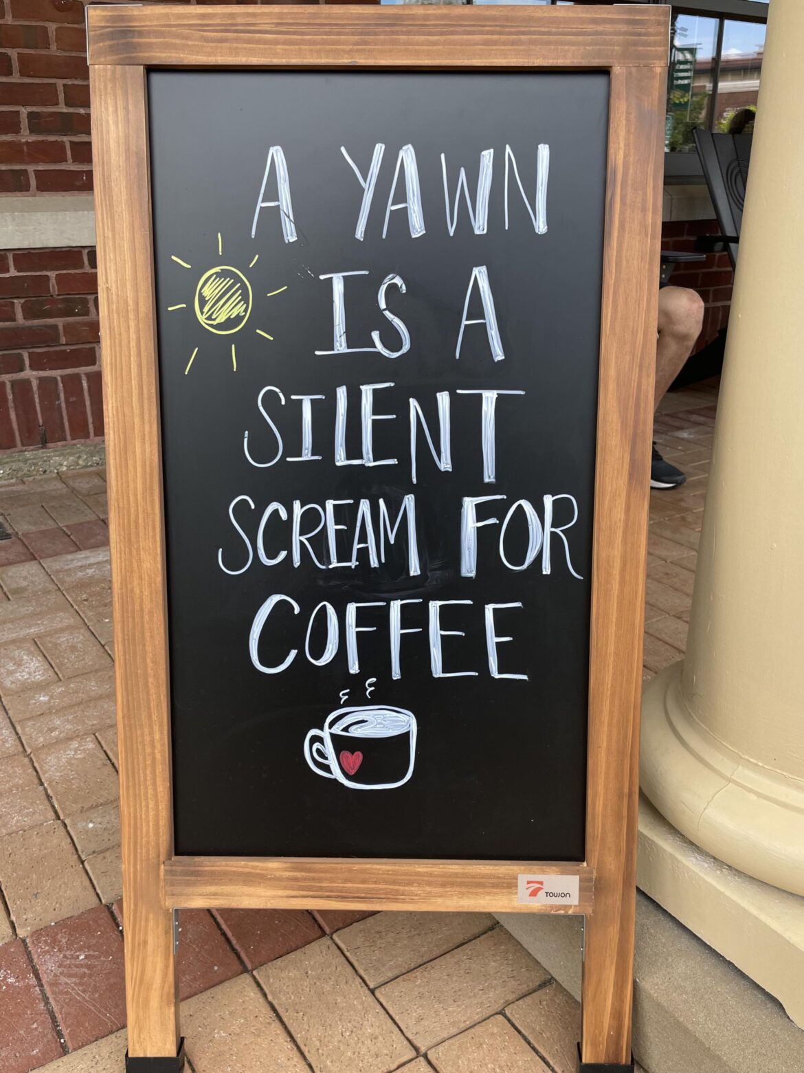 Maybe this goes here