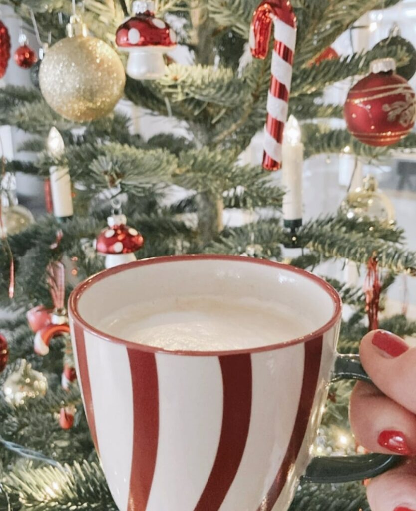 christmas coffe 🎄🎄