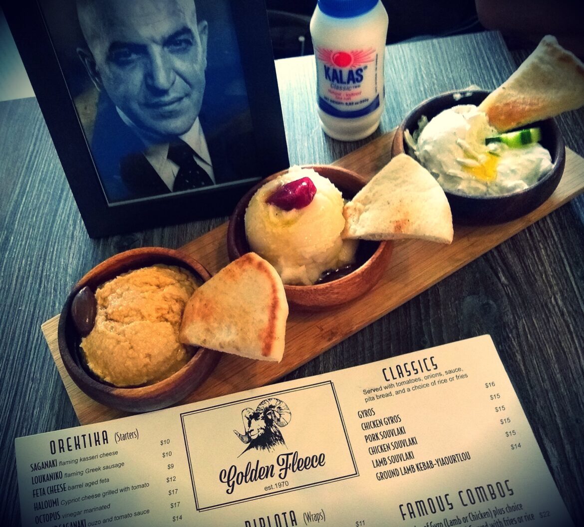 52 years Detroit Classic in Greektown