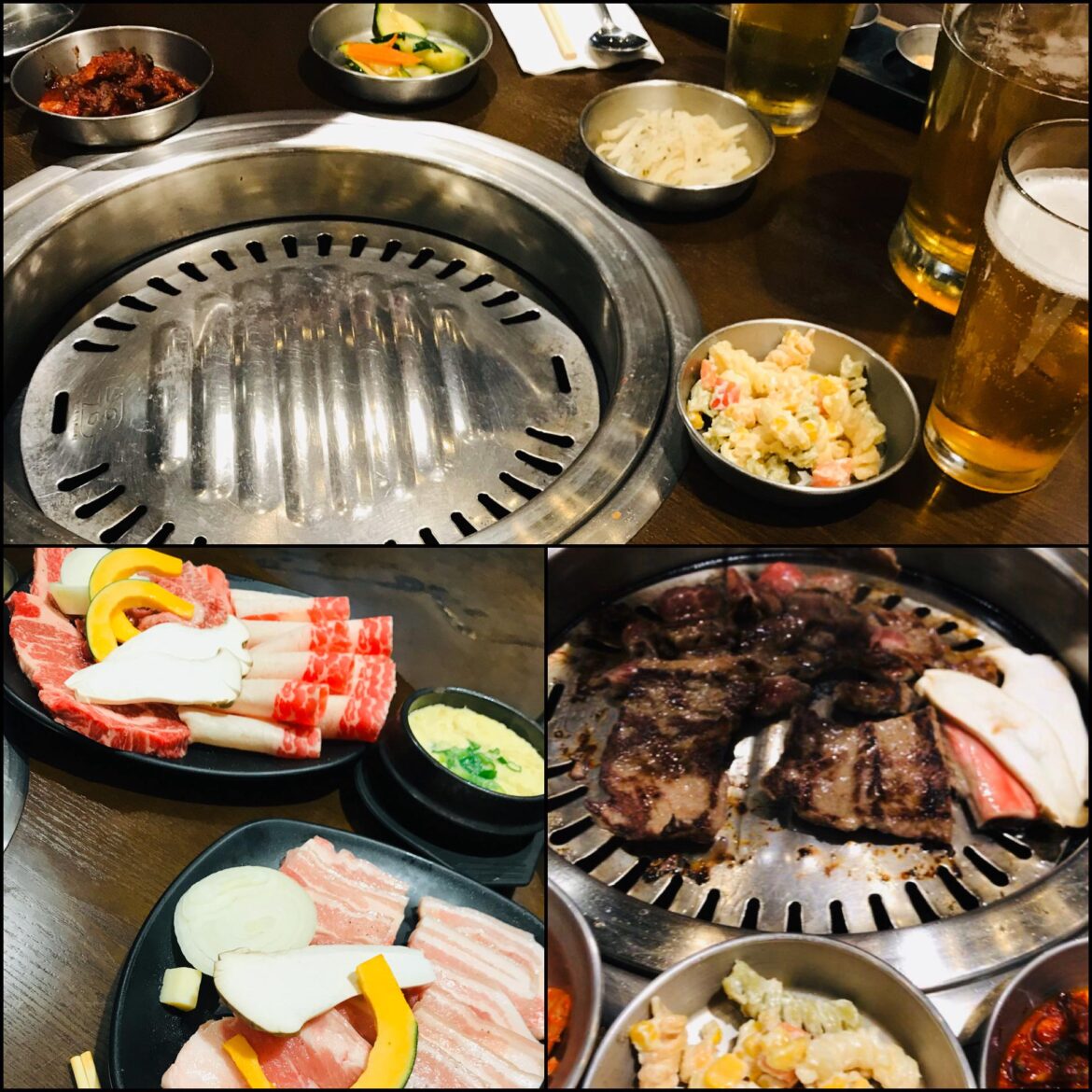 Daebak Korean Barbeque @Southfield