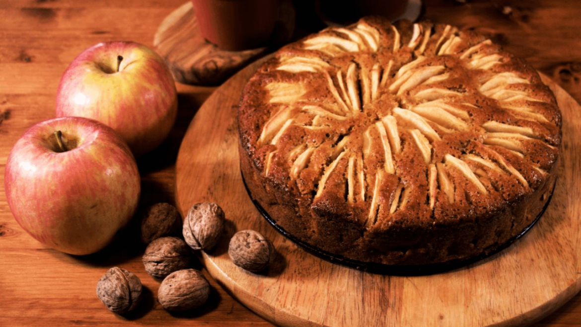 Apple Cake
