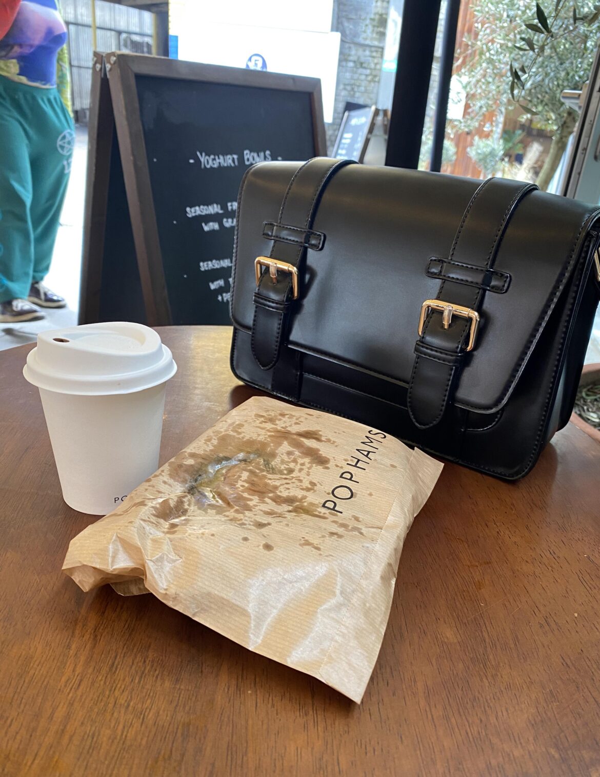 Got the best news for the first time in months, haven’t felt this good in a while.