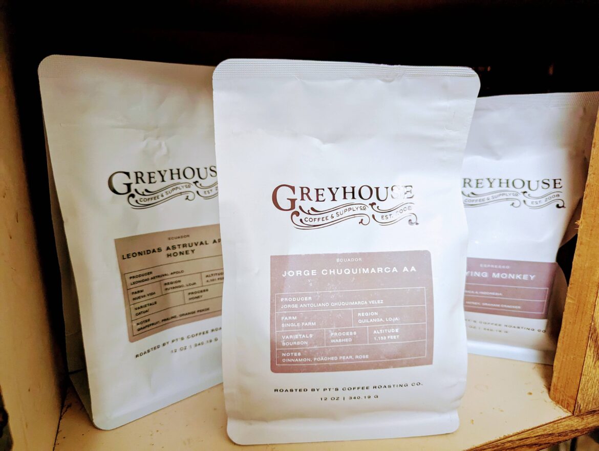 When you frequent one coffee shop but they've got the variety anyway 🔥