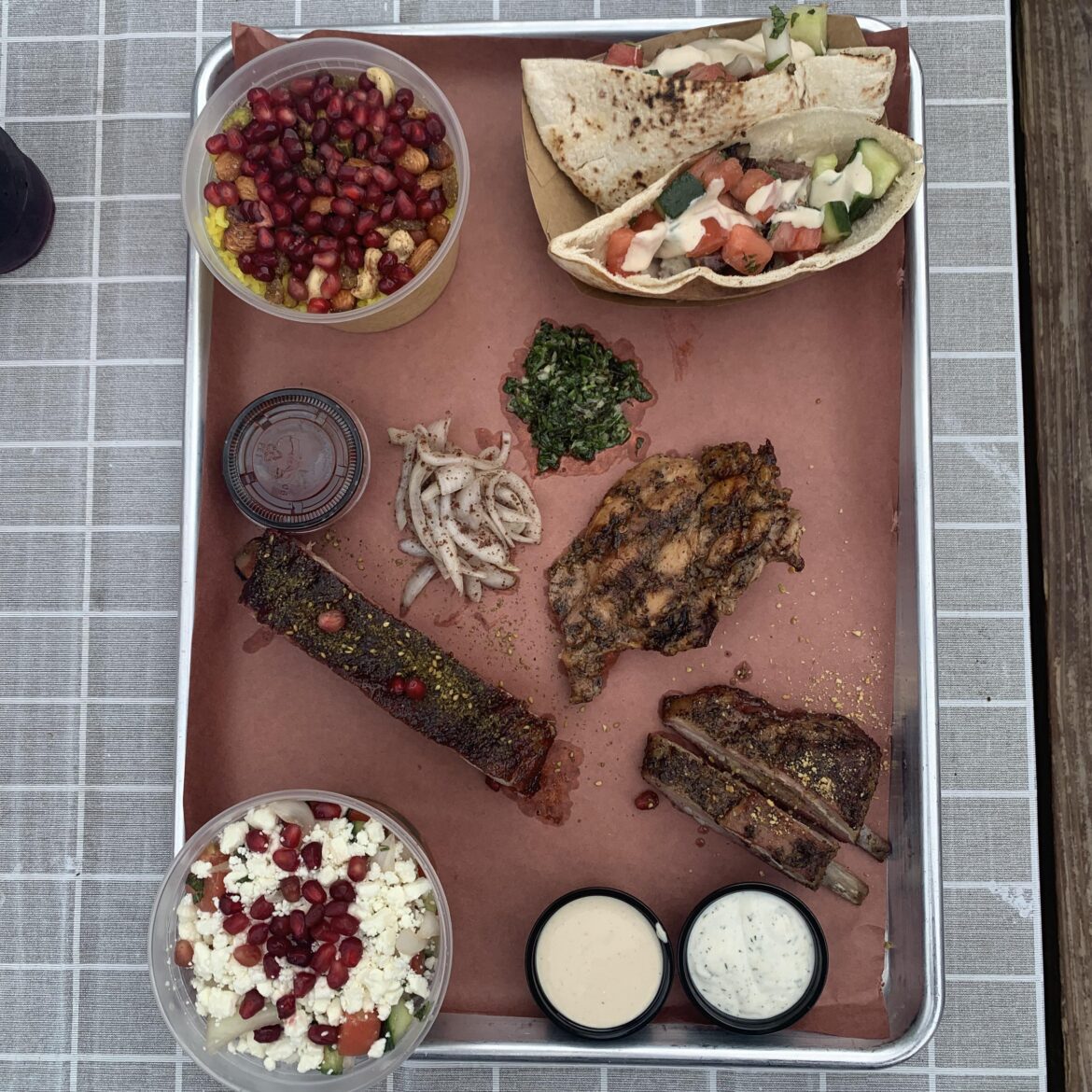 everything at KG BBQ is amazing