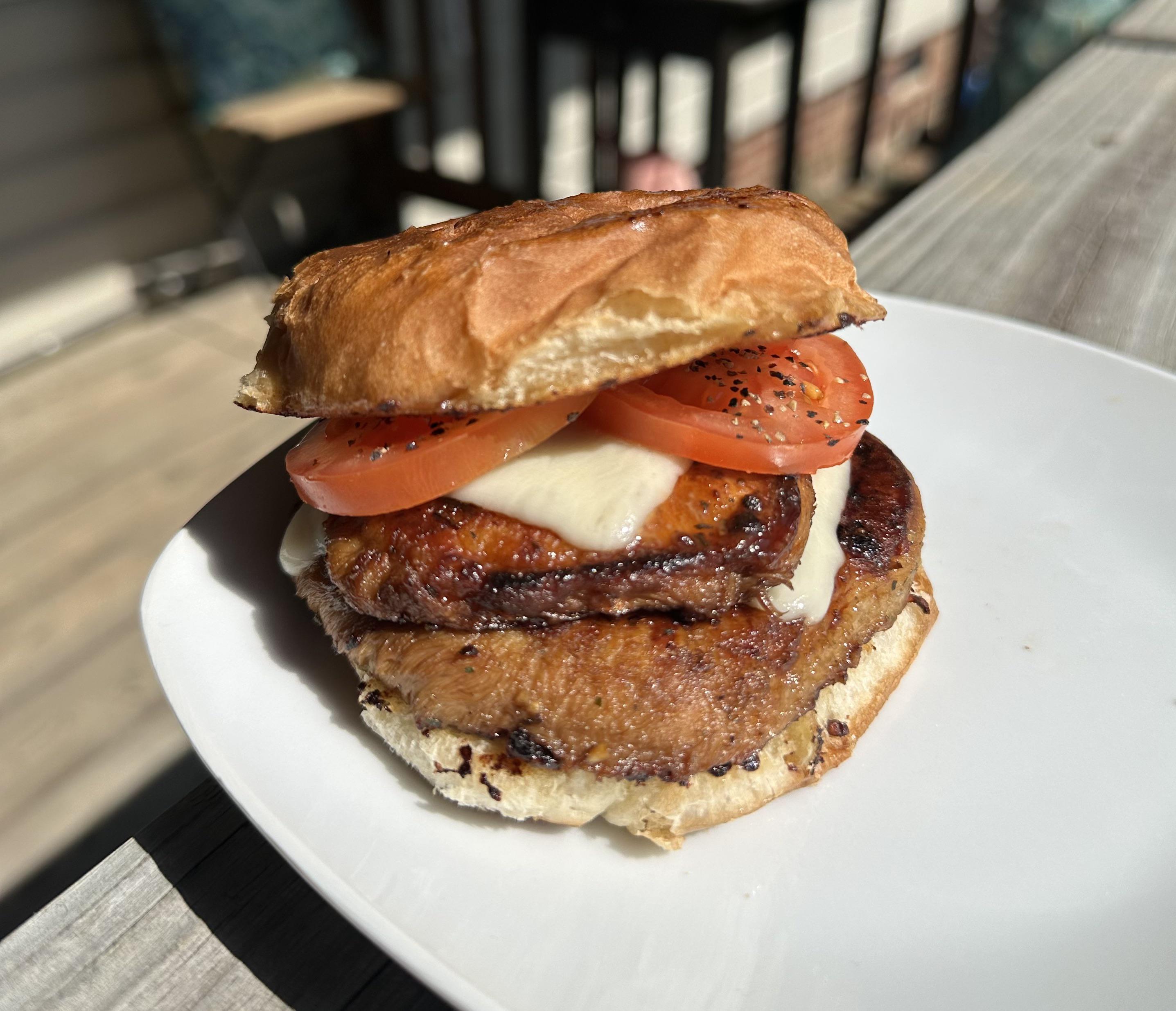 First time cooking with Lion’s Mane mushrooms. - Dining and Cooking