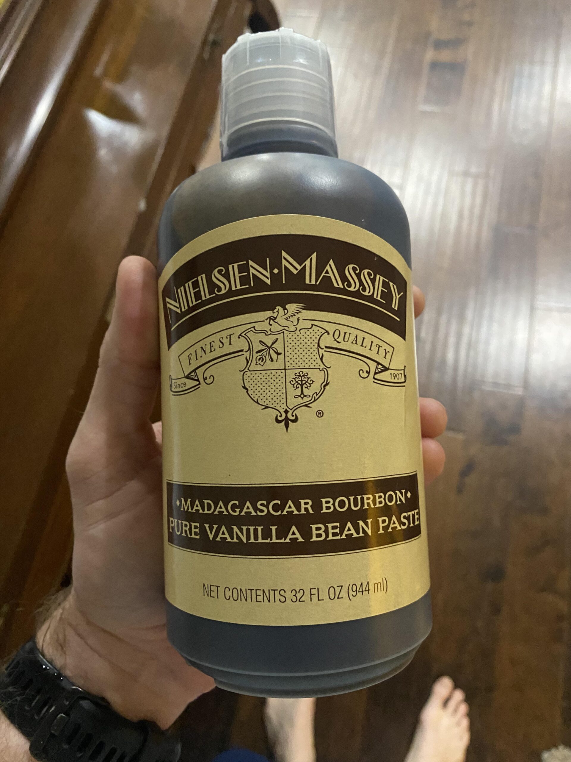 Madagascar bourbon vanilla bean paste? Dining and Cooking
