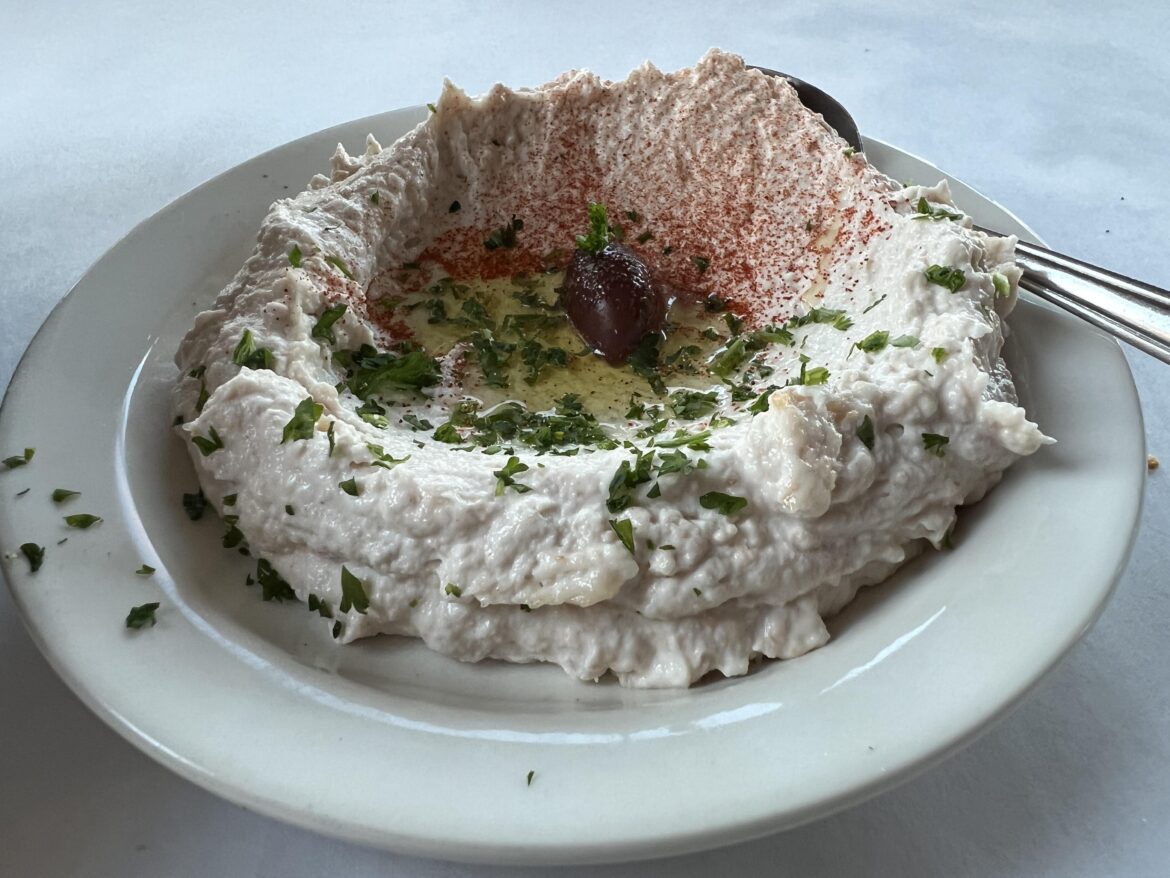 Homemade Taramasalata Recipe assistance and where do you think makes it the best?