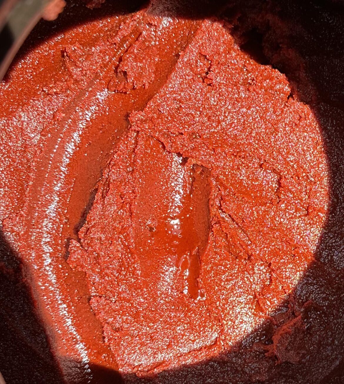 My home fermented gochujang is now 18 months old