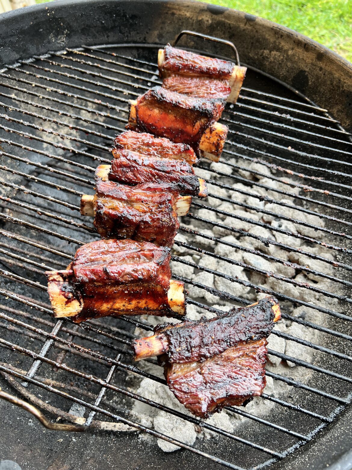 Beef ribs