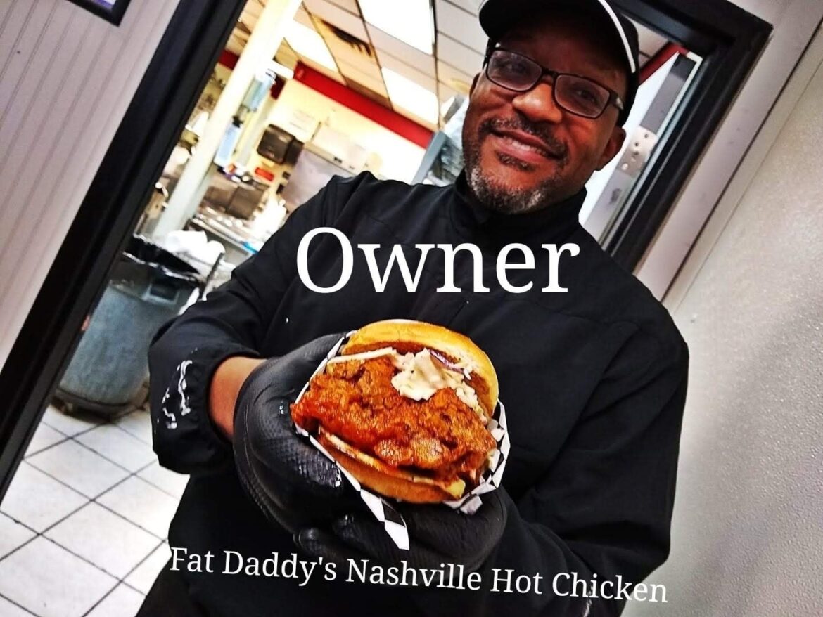 3 Locations and growing, Authentic Nashville Hot Chicken
