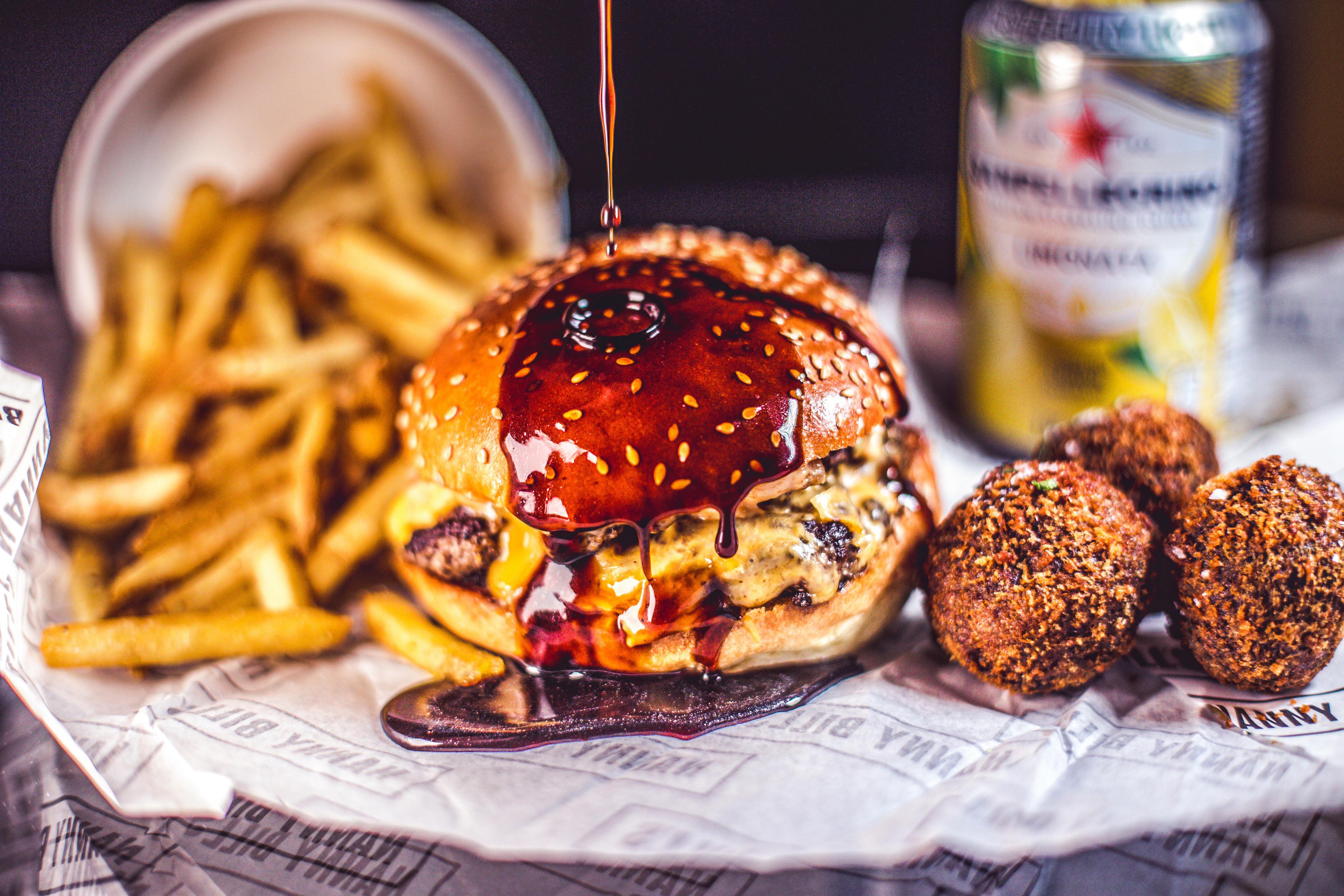 Dalston Dip from Nanny Bills in Wembley Dining and Cooking