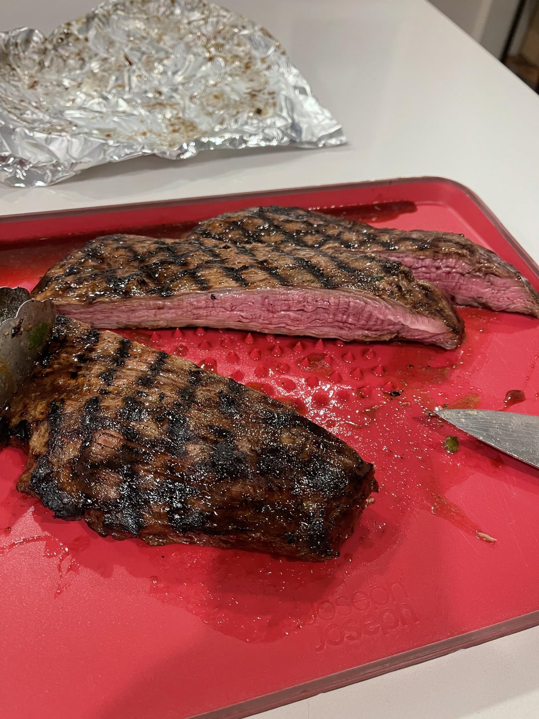 Carne asada flank steak Dining and Cooking
