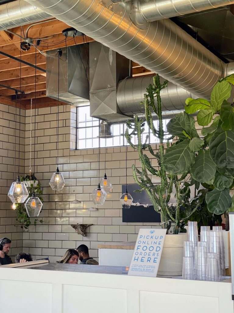 Rivers and Roads Coffee, Denver