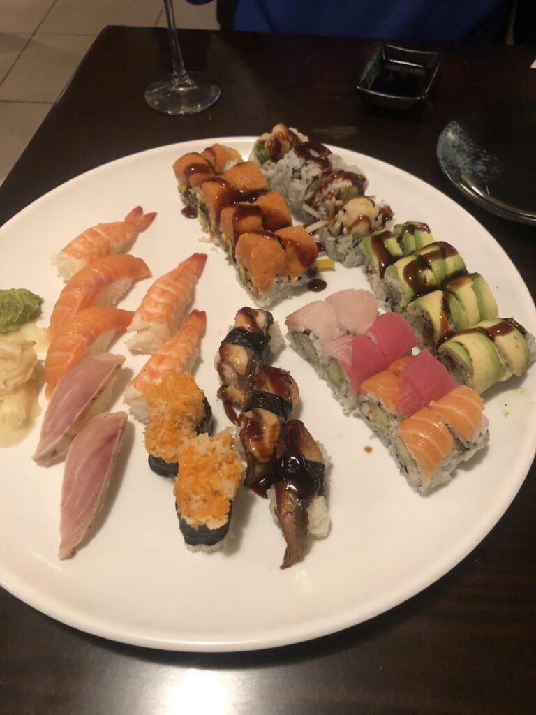 Sushi Buffet near me
