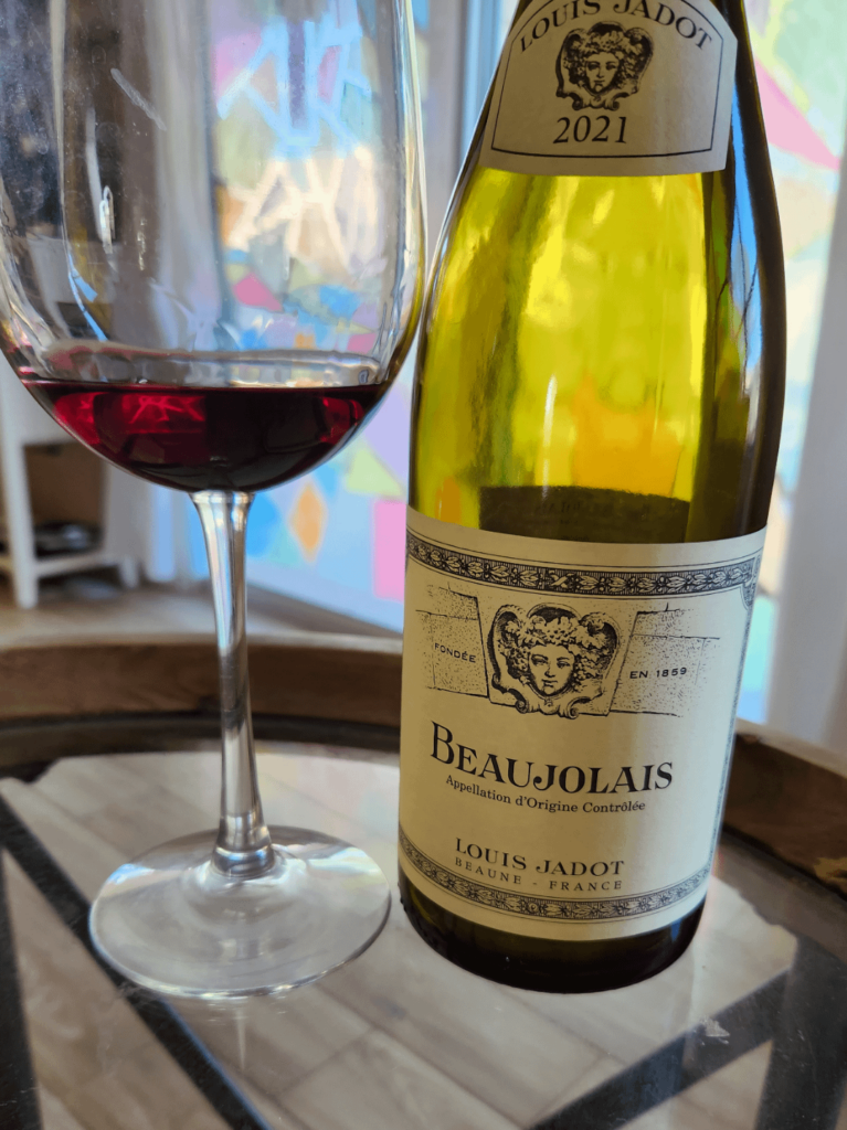 Beaujolais!