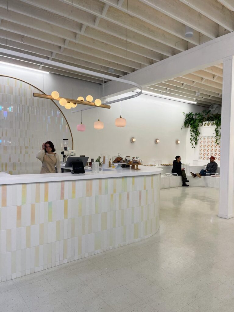 Cutest new shop in San Diego - Lovesong Coffee