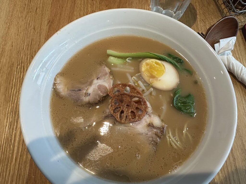 Tokyo Tonkotsu & Goma Goma w/ chashu - Tokiwa Ramen (Edmonton, AB, Canada)