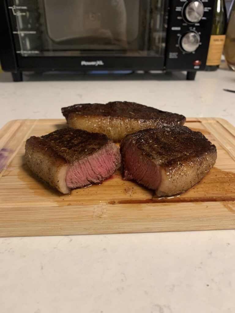 Snake River Farms Wagyu Sirloin Cap