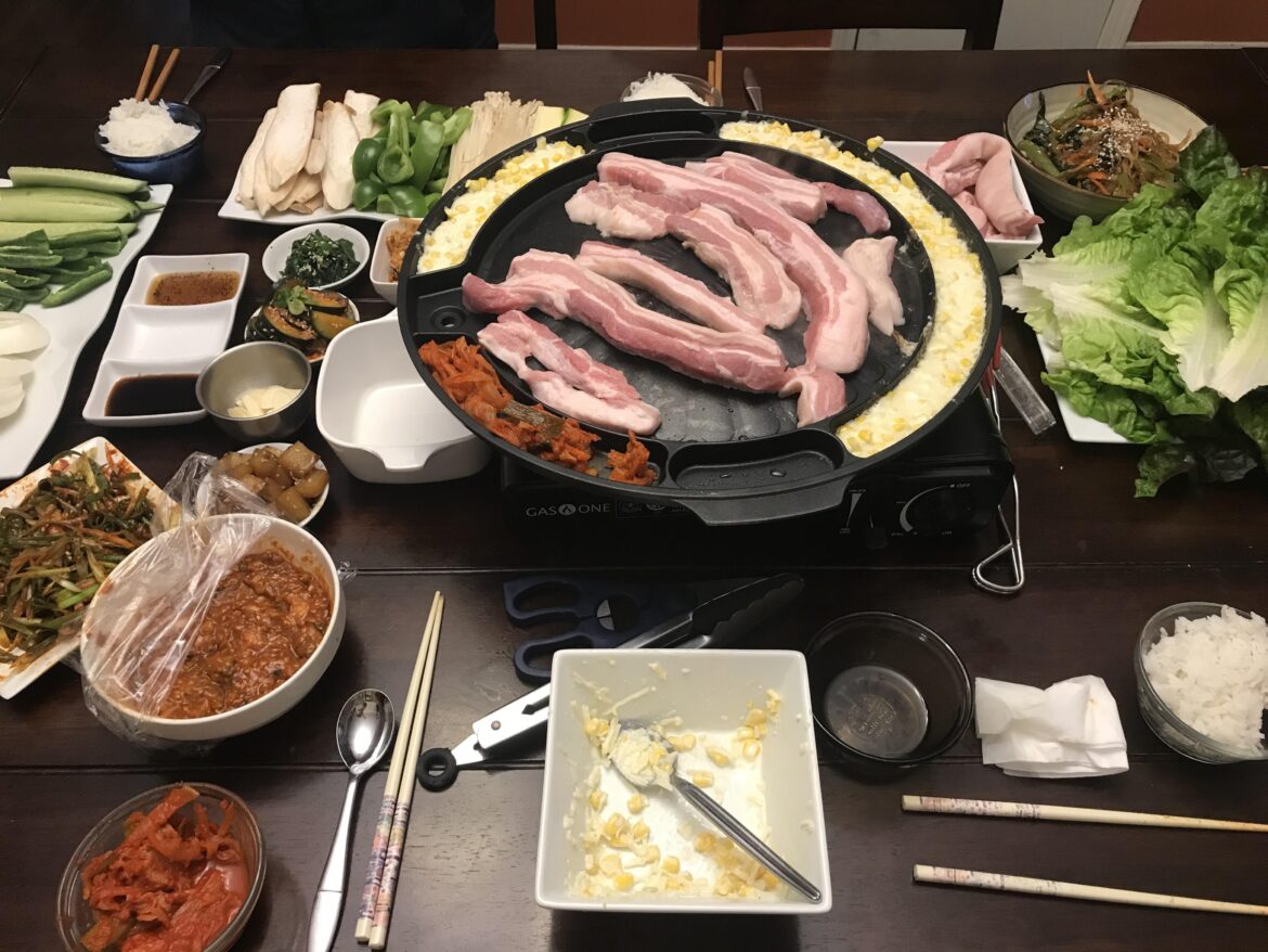 KBBQ!!!