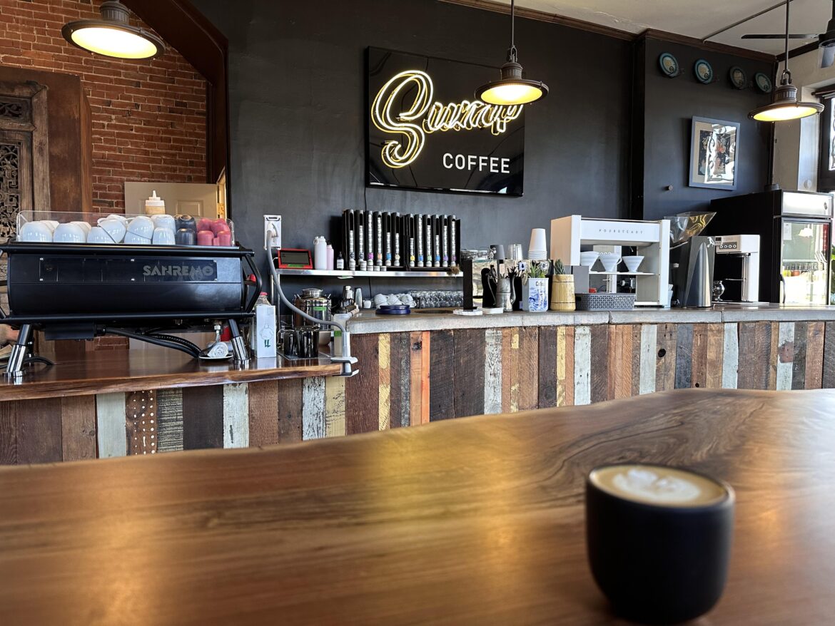 Sump Coffee St. Louis MO