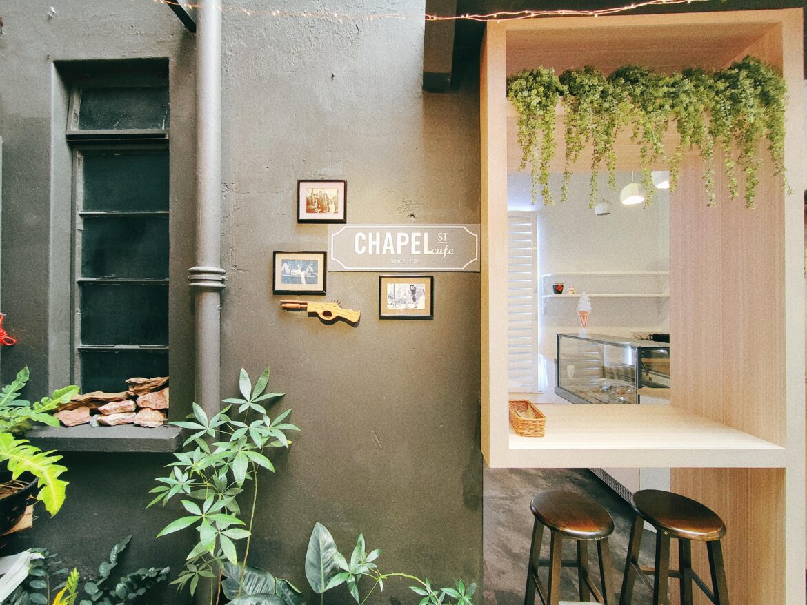 Chapel Street Cafe, Penang
