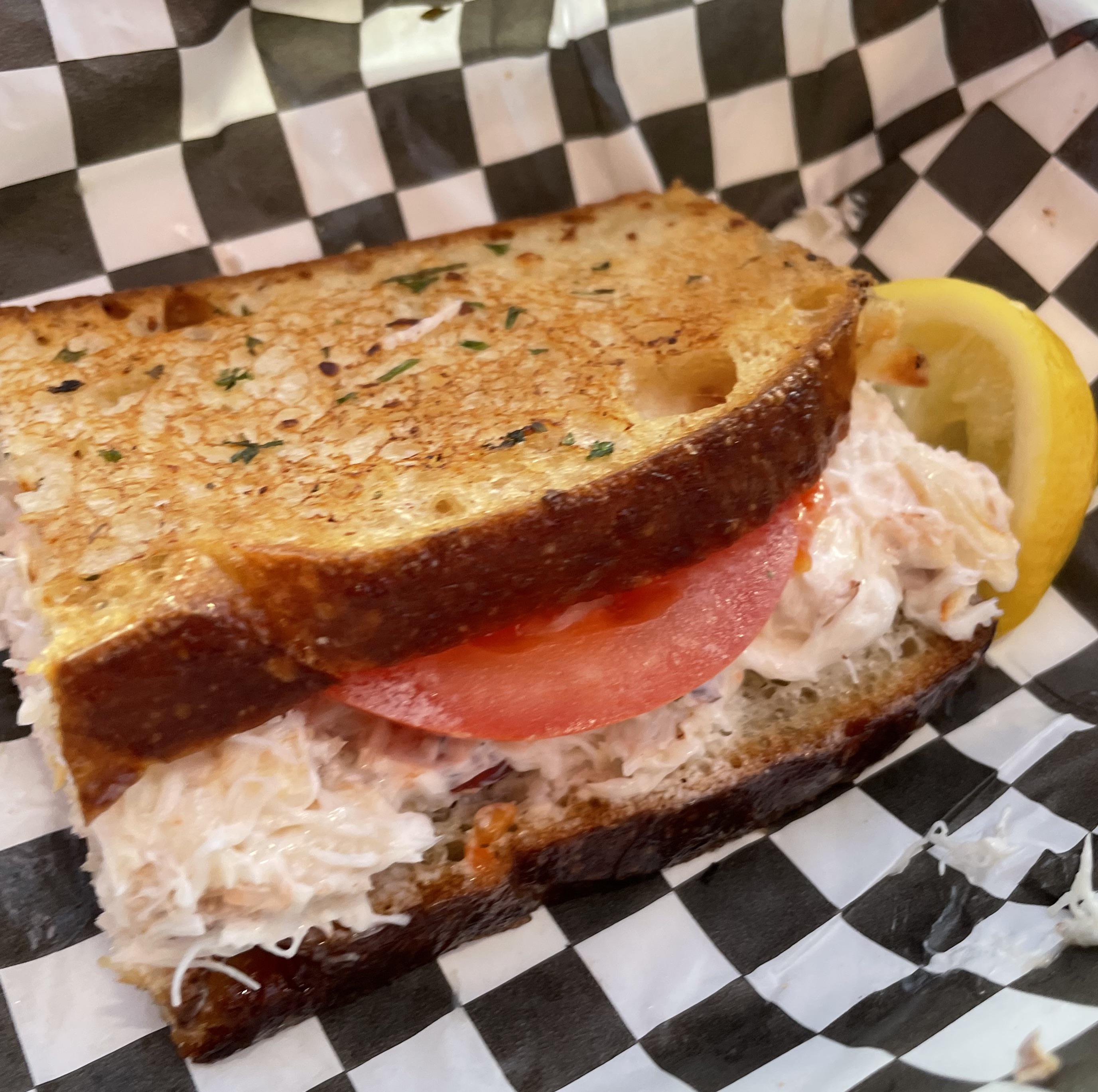 Crazy Crab, Oracle Park SF Dining and Cooking