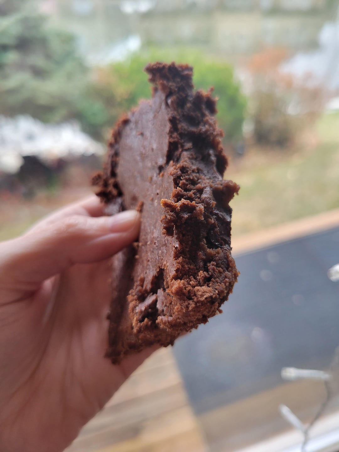 I FINALLY perfected the Halo Top brownie mix!!! Come inside and see the Secret Ingredient