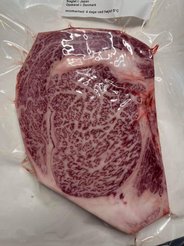 Japanese A5 Wagyu MBS 10-12