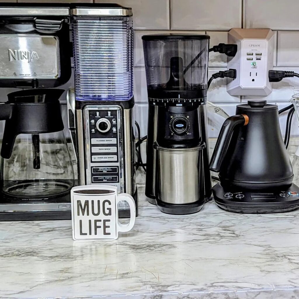 Updated Battle Station