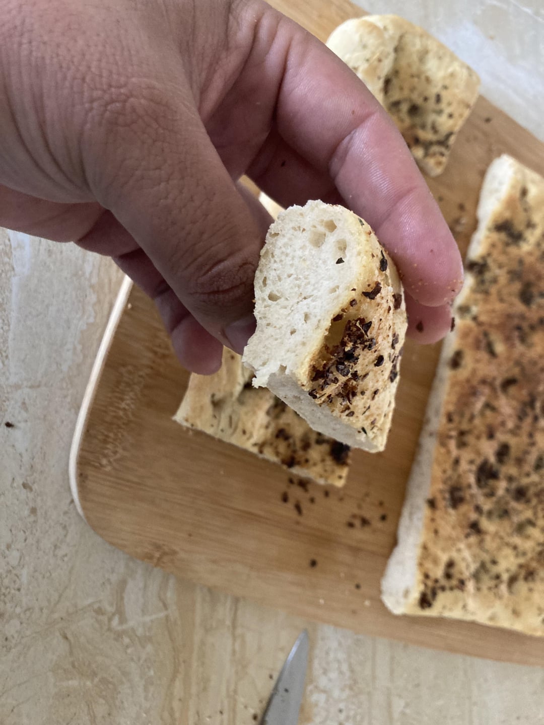 First time succesfully baking bread of any kind! Dining and Cooking