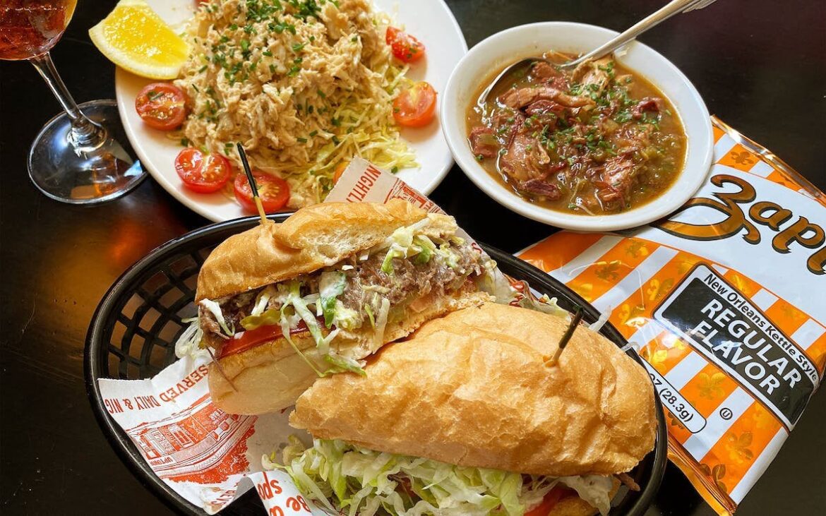 Aaron Franklin Brings a Taste of New Orleans to Austin [Soft Paywall, Text in post]