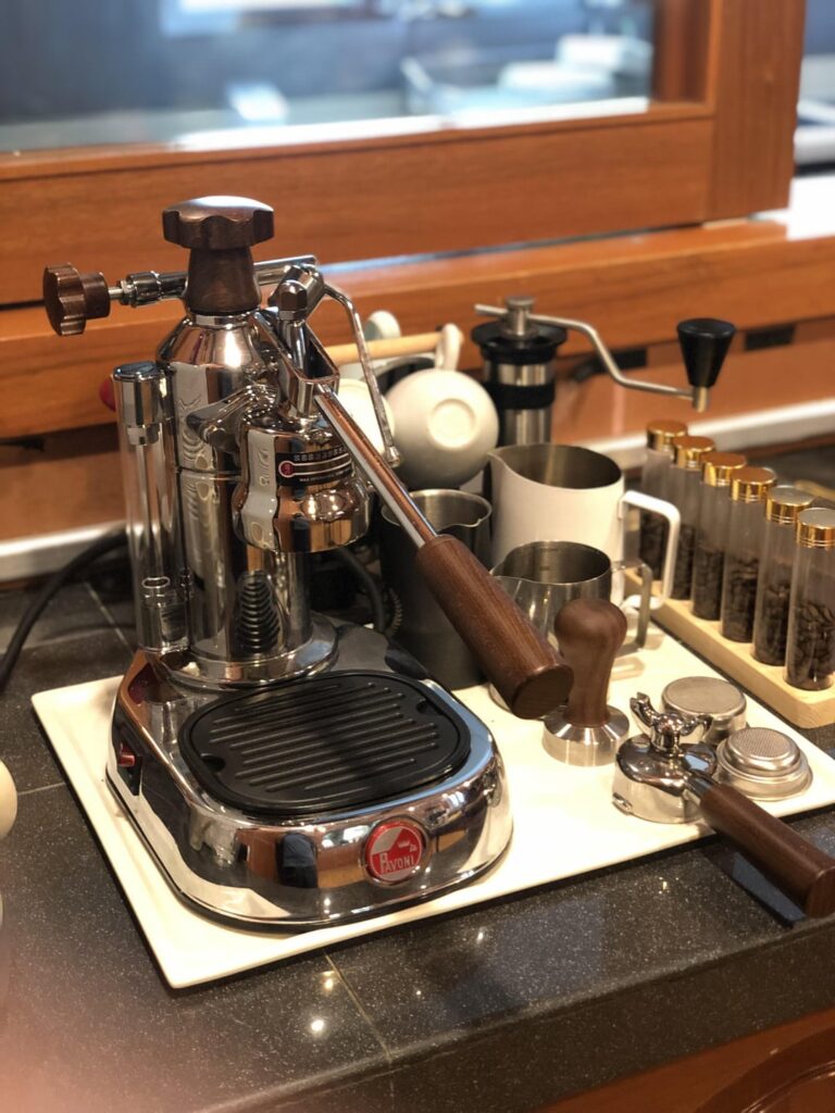 Upgraded from Cafelat Robot!