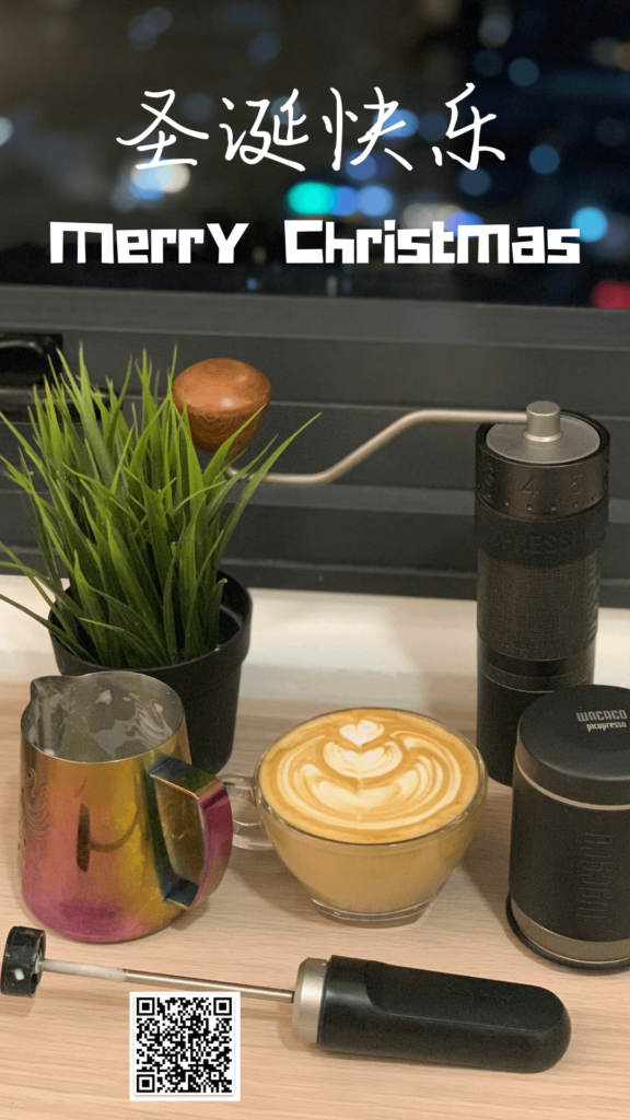 Winged Tulip Manual brew without machine