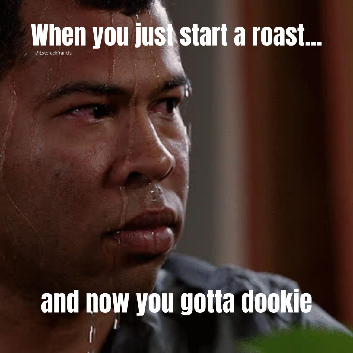 Longest 15 minutes of our lives.