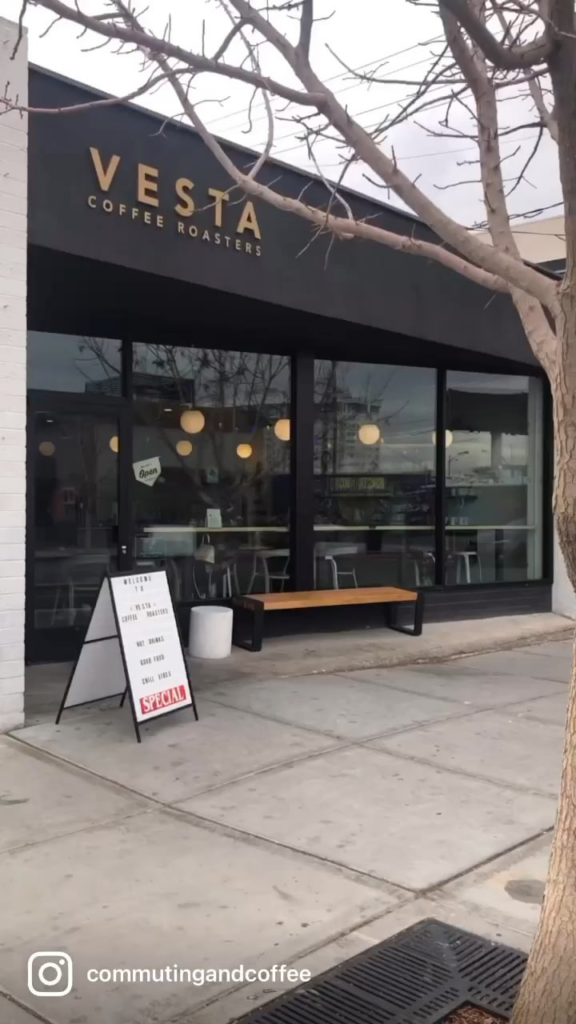 Vesta Coffee Roasters - Las Vegas