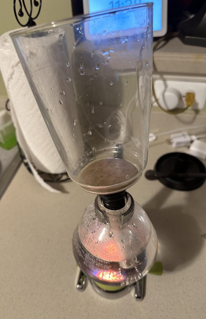 Best cup of coffee I’ve ever had…