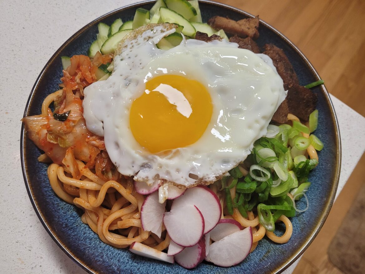 Bibim Guksu