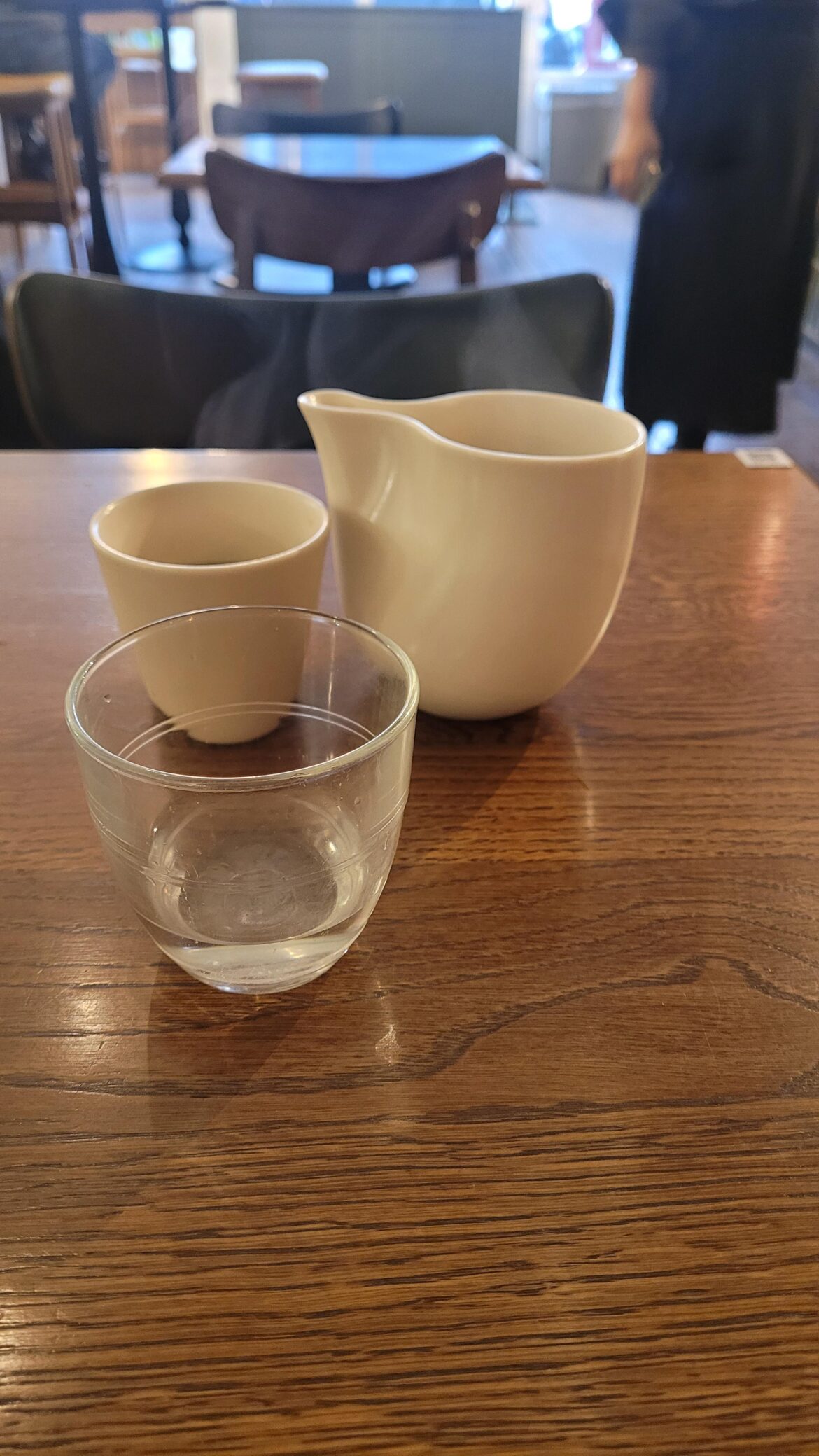 Prufrock coffee (London)