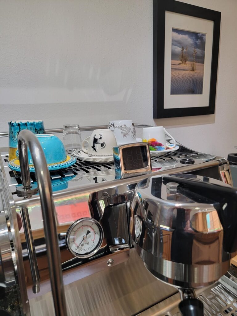 The beginning of the end.