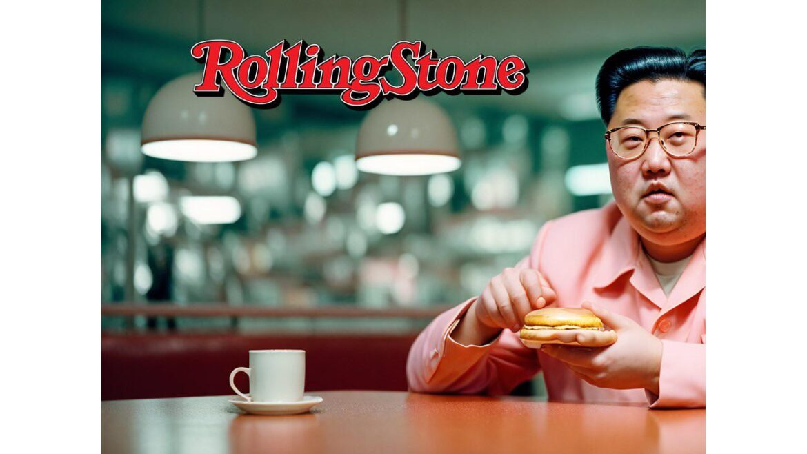 Hipster foodie Kim Jung Kool spotted in LA