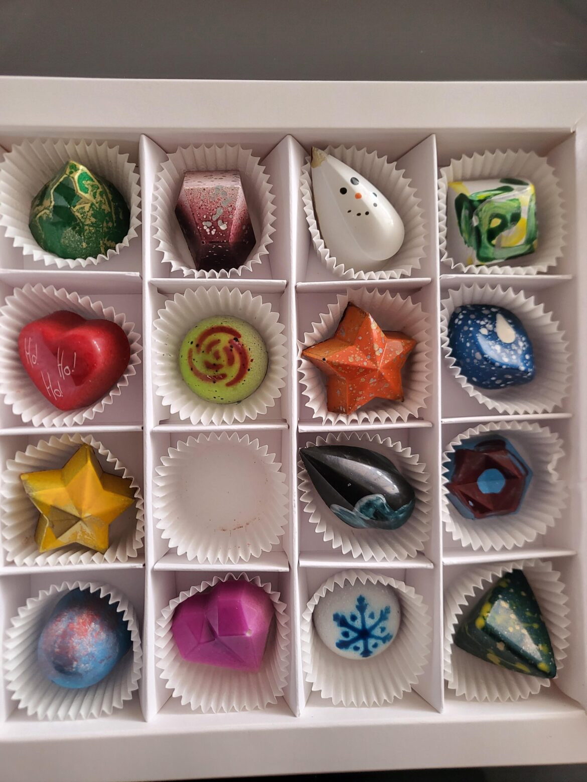 Does Austin have any chocolatiers who make similar?